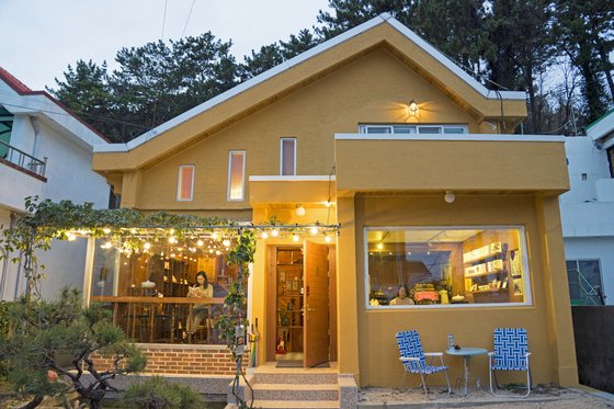 또 케이블카에 충무김밥? 통영의 신흥 핫플레이스4