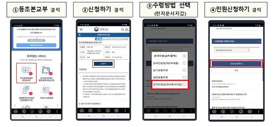 2026년 최신! 내 손안의 모바일 전자증명서 발급부터 활용까지 완벽 가이드 관련자료 2