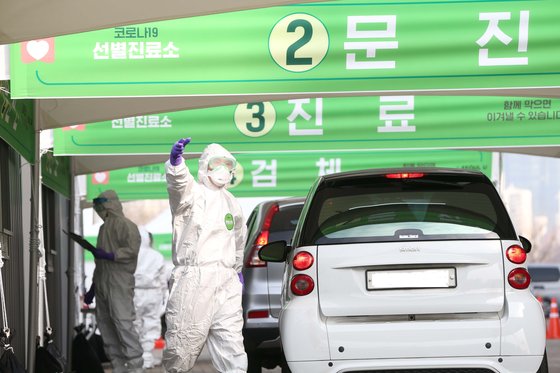 한 교회에서 코로나 확진자 6명…수원 생명샘교회 전수조사