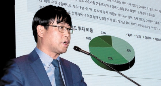 [단독] 라임 김회장, 기업 사냥용 페이퍼컴퍼니 리스트 찾았다