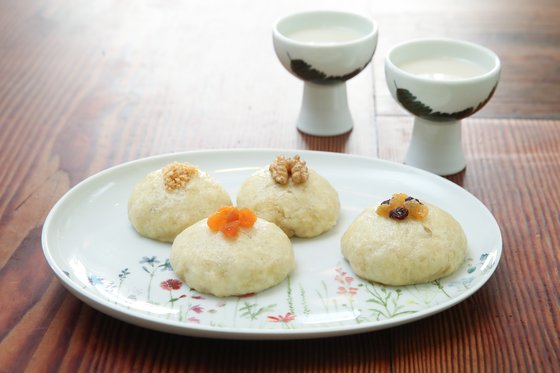 각양각색 요즘 막걸리, 추억의 술빵 만드니 맛도 다양해지네