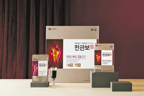 [건강한 가족] 관절 영양소 가득한 천관보 최저가 판매