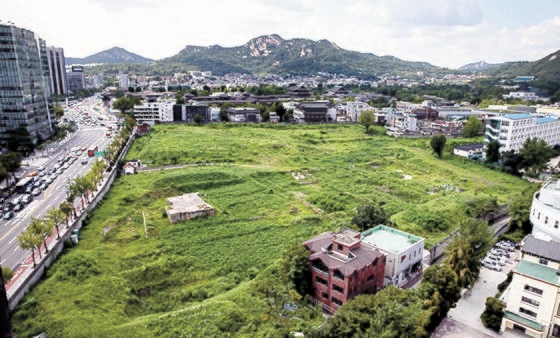 삼성생명에 대한항공도···손댄 대기업마다 울린 6000억 땅