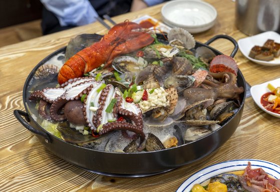 펄떡펄떡 봄멸, 김우중 회장 짬뽕…거제 바다의 맛 유혹