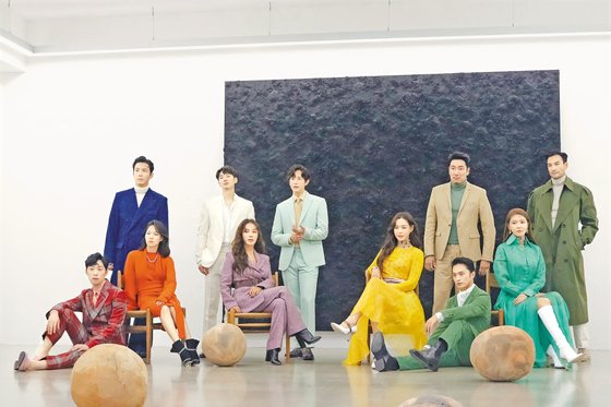 [THE CREATIVE 2020] 배우 매니지먼트와 콘텐트·영화 사업 시스템 구축