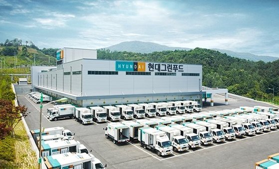 [속보] 현대그린푸드 경인센터 1명 확진···부천 쿠팡서 근무