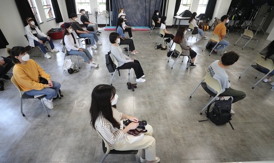 비대면 시험 원하면 혈서 받아와라 학교가 학생에게 한 말