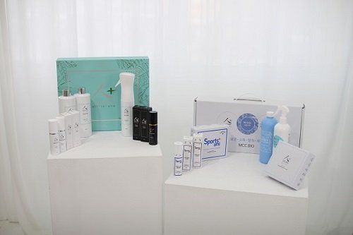 엠씨씨바이오 ‘인케어올인원’ 코로나 99.999% 제거시험 결과 획득