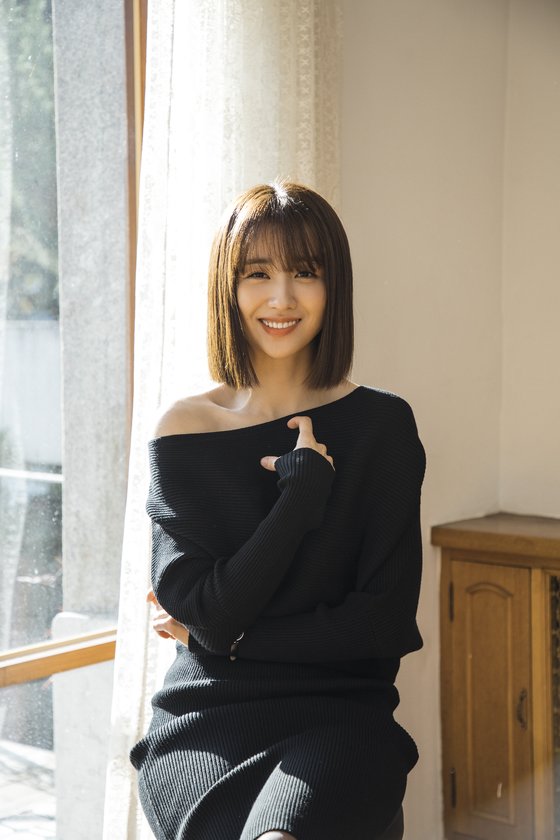 박하선 “시월드? ‘산후조리원’ ‘며느라기’서 해답 찾을 수 있어”