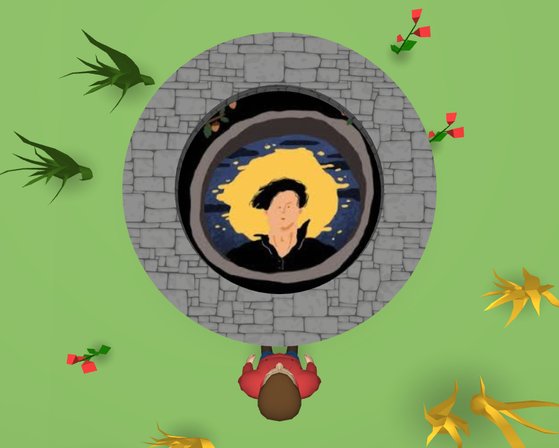 [톡톡에듀] 윤동주의 자화상을 VR로 코딩…문학 교육에 들어온 가상현실