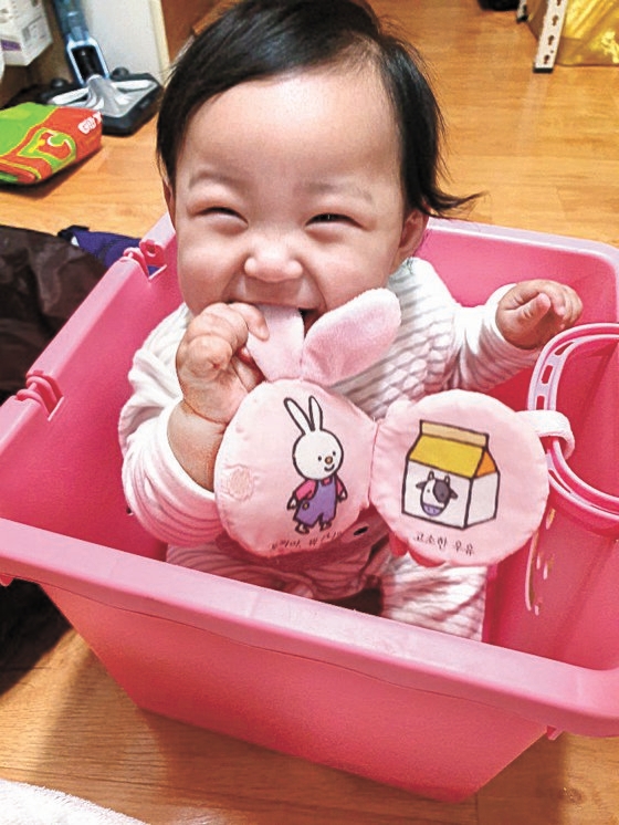 [사진] 492일 짧은 삶, 정인아 미안해
