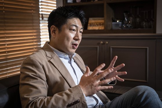 카카오페이 류영준 대표 은행앱에서 생활 서비스한다고 더 쓰나