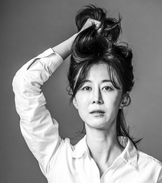 [권혁재의 사람사진] 82년생 배우 오유미의 꿈