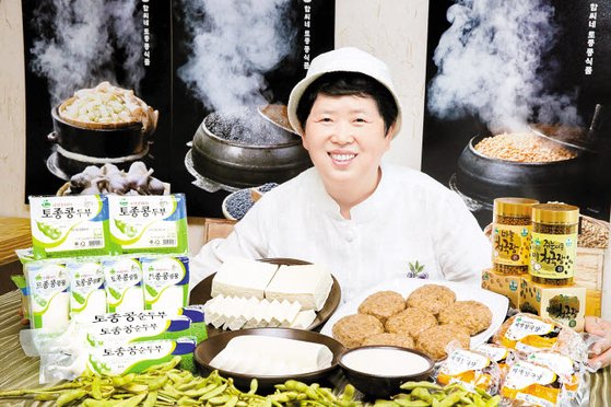 [남도의 맛&멋] 순수 토종 콩으로 만들어 구수하고 깊은 풍미 더해