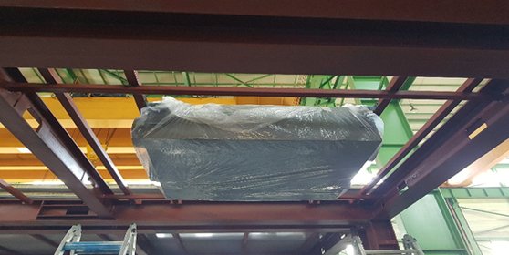 열흘이면 레고처럼 조립하는 교실, 모듈러 학교 가보니