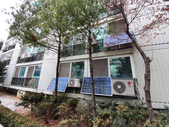 SH공사 231억 쓴 임대주택 태양광···전기료 월2000원 절약