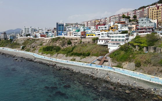 산·바다·마을…영도는 걷기여행 종합세트