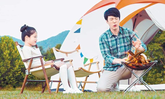 [건강한 가족] 고기 굽다 생긴 물집, 터뜨리지 말고 소독약 바른 뒤 싸매세요