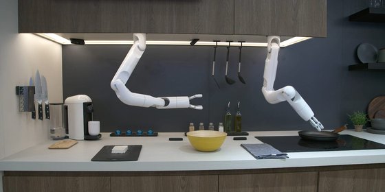 [트랜D]손맛까지 카피하는 로봇 요리사...푸드테크의 진화