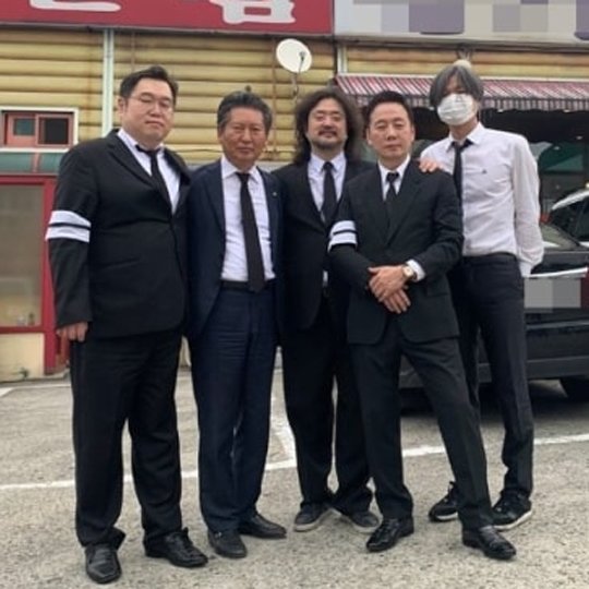 김어준 부친상...정청래 