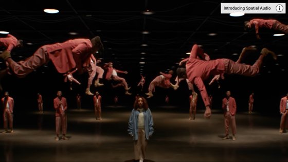 소리가 위에서 쏟아진다…요즘 핫한 공간음향은 무엇