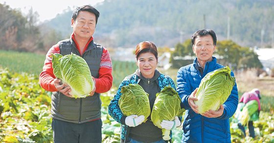 [issue&] 엄선한 100% 국산 농수산물로 영양 균형까지 생각한 다양한 김치 생산