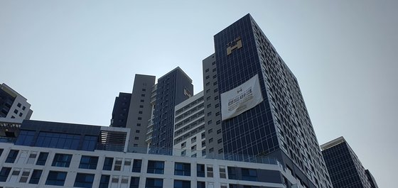 25만명 몰린 디에이치자이개포 단지 옆 31계단의 비밀[뉴스원샷]