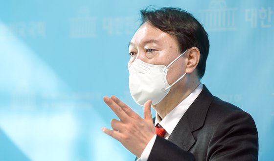 내가 무섭나, 나 없애면 정권창출 되나···尹스타일 보여준 尹