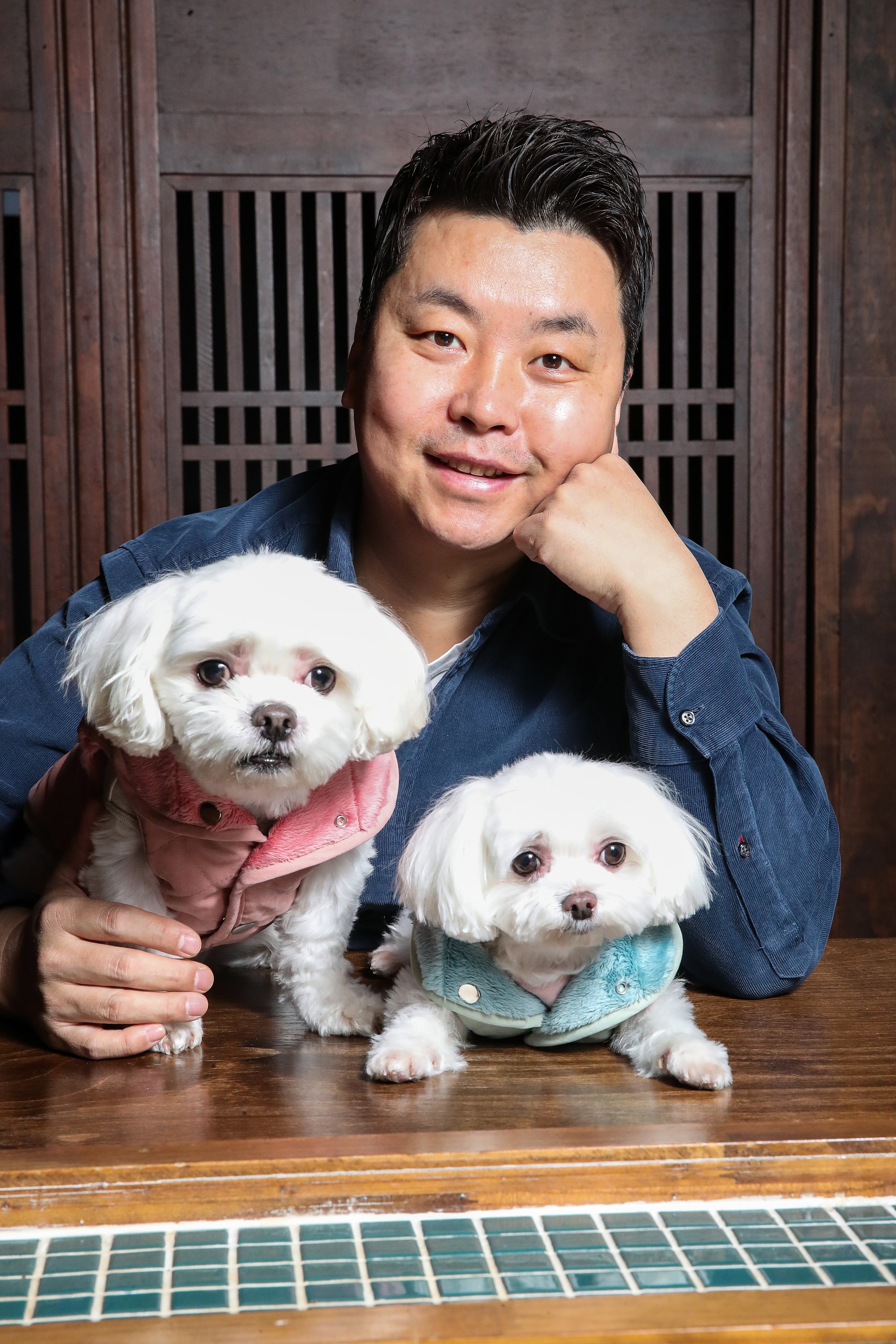 잘나가는 셰프 정호영도 3억 적자…그의 힐링은 또깡이[그셀럽의 반려생활-끝]