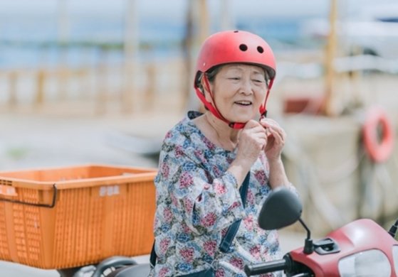 오겜차차차지리산…대박작엔 다 나온다, 84세 김영옥의 힘
