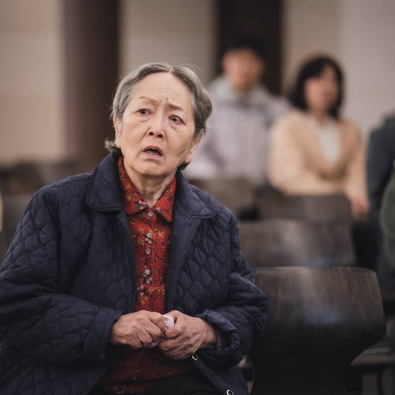 오겜차차차지리산…대박작엔 다 나온다, 84세 김영옥의 힘