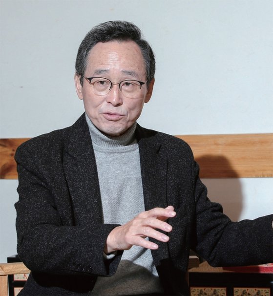 [월간중앙] 구루와 목민관 대화 - 송하진전북도지사와방윤혁 박사가 말하는 ‘탄소의 재발견’