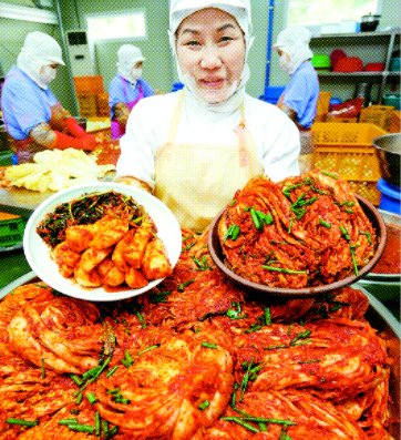 [남도의 맛] 철저한 위생 관리 통해 국내산 재료로 만든 프리미엄 전라도 김치