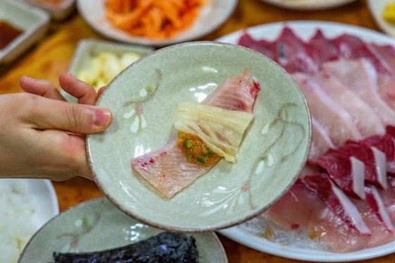 잔뜩 살 찌운 지금이 맛의 절정…놓치면 후회할 제주 별미