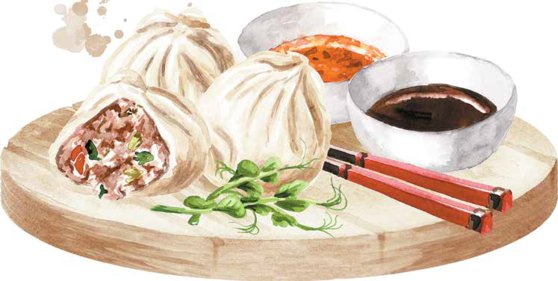 [라이프 트렌드&] 전국 맛집 탐방 통해 탄생한 인생 만두 그 맛에 빠져볼까