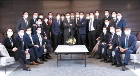 EHS 역점 김앤장, 국내 최대 120명 중대재해대응그룹 구축
