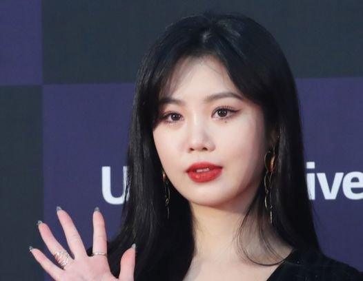 학폭 의혹 (여자)아이들 수진, 큐브 떠난다…전속계약 해지