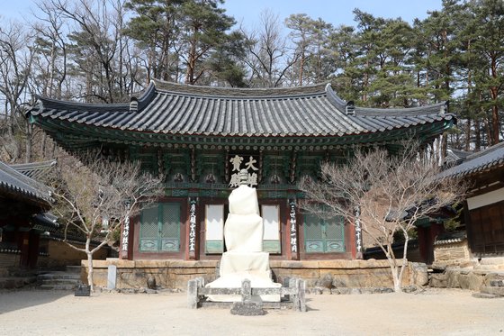 사찰 문 닫고, 등산로 폐쇄…전국 곳곳서 산불 막자 목소리
