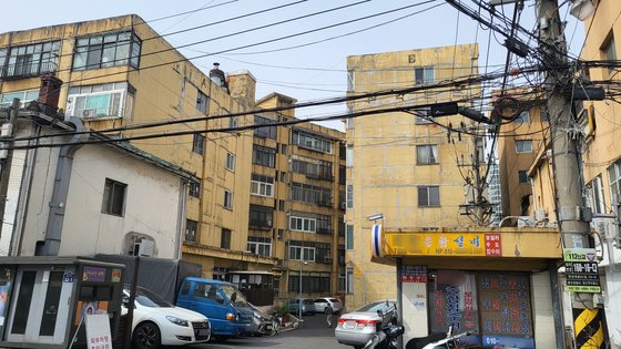 센트럴파크 버금 개발 올스톱…용산 중개사들도 갈렸다
