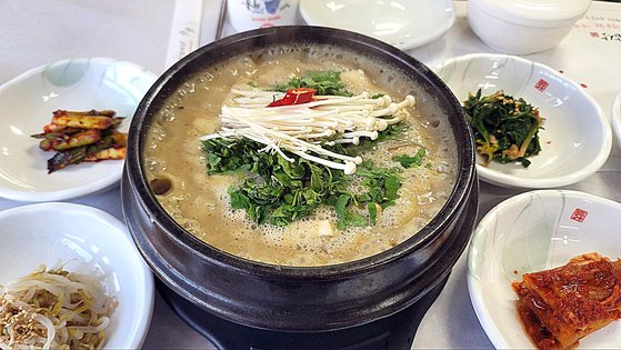 못 묵은 사람 천지 삐까리다 특허까지 낸 하동 토속음식 [e슐랭 토크]