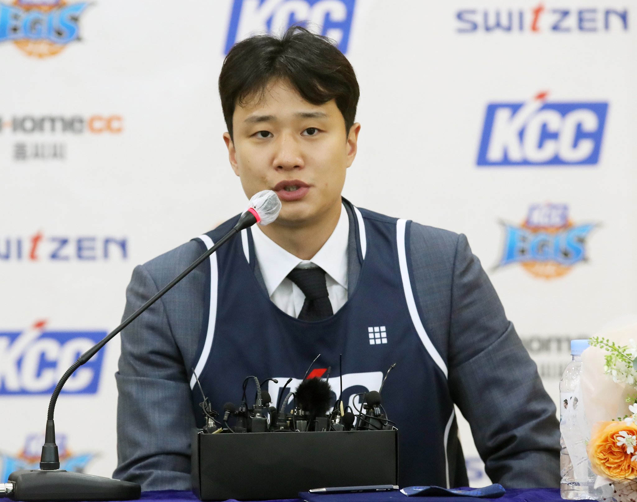 허웅, 허재 사장의 데이원 말고 KCC행