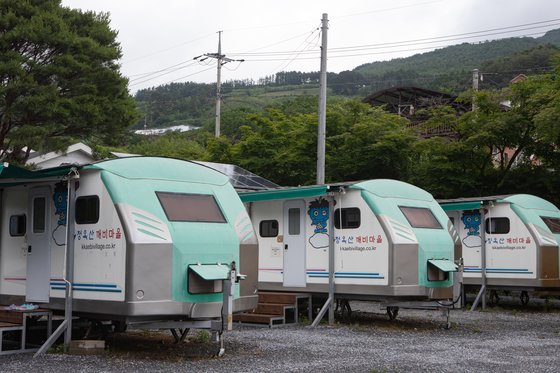 여름에도 선선, 청옥산 육백마지기…합법적으로 캠핑하는 법