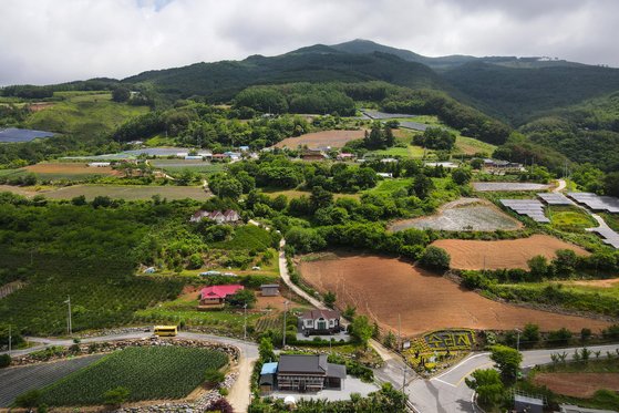 청옥산 육백마지기 아래 첫 마을, 더위 피하러 가볼까