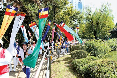 제14회 연수 능허대 문화축제