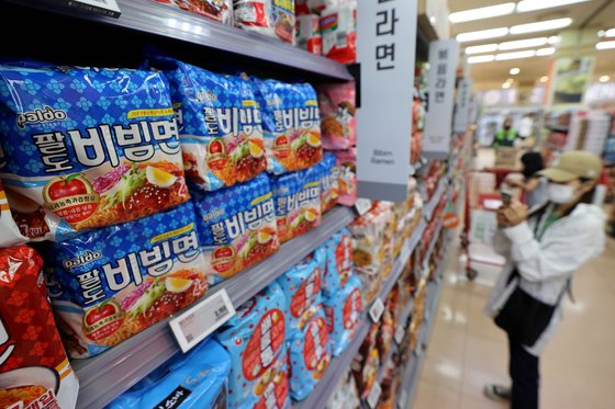 러시아서 3000억 번 팔도, 해외법인 첫 인수…유통망 넓힌다