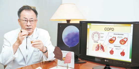[건강한 가족] 기침·가래 반복하는 난치성 폐 질환, 복합한약으로 신체 자생력 회복