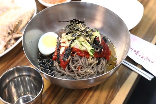 삼척강릉해변막국수, ‘2022 소비자만족 브랜드 대상’ 막국수 부문 1위 수상