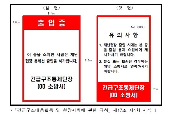 [단독] 野신현영, DMAT 요원 아닌데 출입증 무단패용 의혹