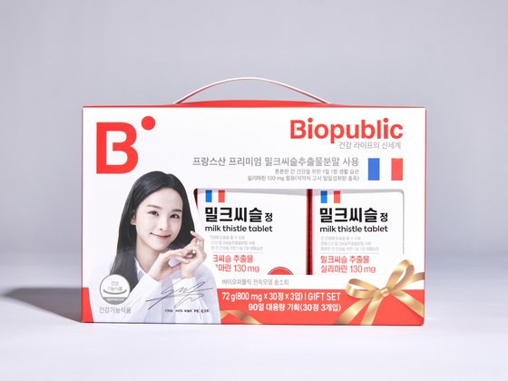 뛰어난 품질·안전성에 가성비…새해 건강 선물로 안성맞춤!