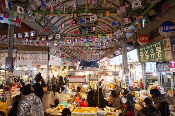할아버지 설렁탕집, 엄빠 소개팅 카페도…우리동네 미래유산 [소년중앙]